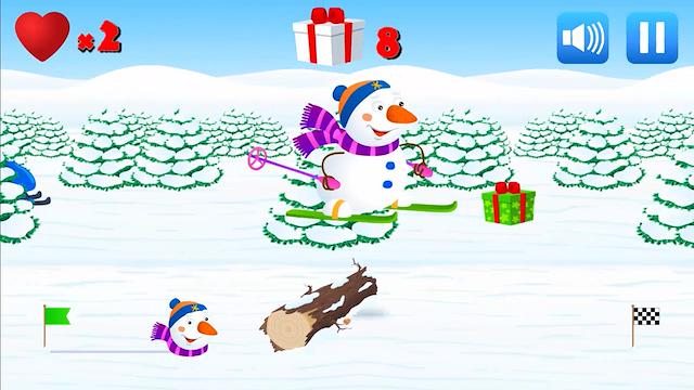 Image for the game Snowman
