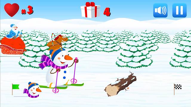 Image for the game Snowman