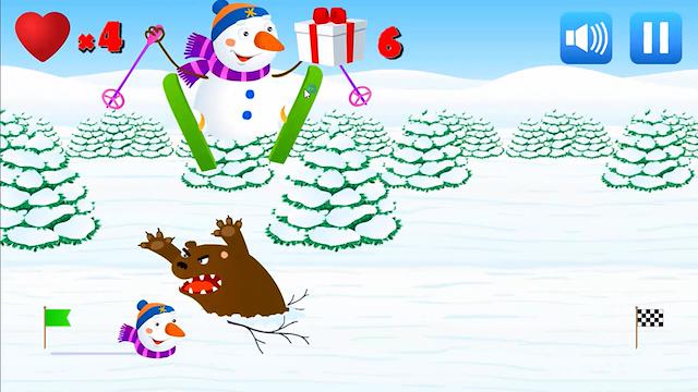 Image for the game Snowman