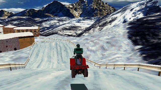 Image for the game Snowmobile Championship 2000