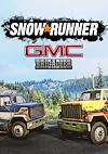 Cover image for the game SnowRunner: GMC Brigadier
