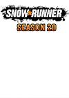 Cover image for the game SnowRunner: Season 20