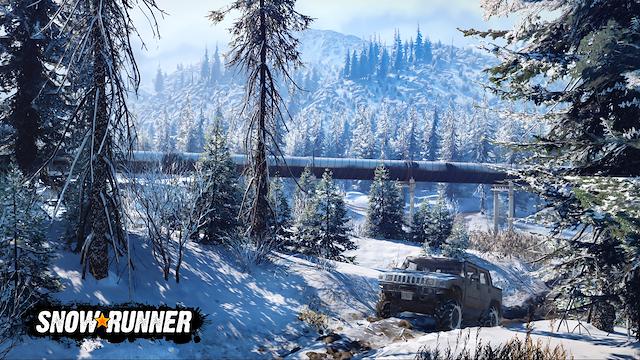 Image for the game SnowRunner