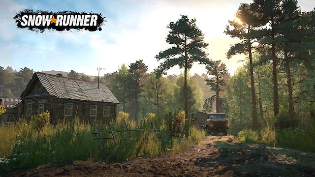 Image for the game SnowRunner