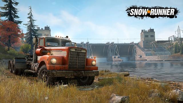 Image for the game SnowRunner