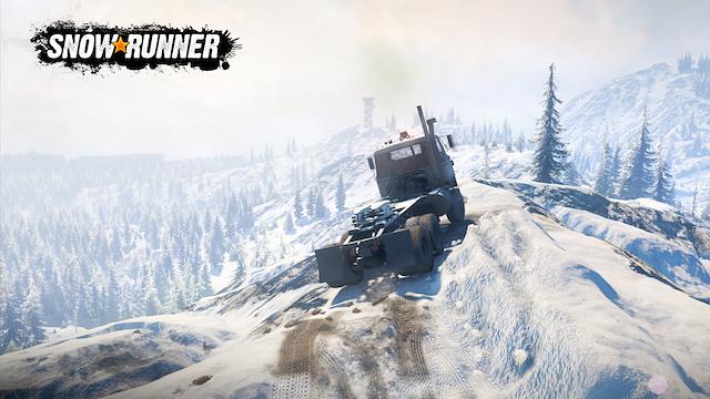 Image for the game SnowRunner