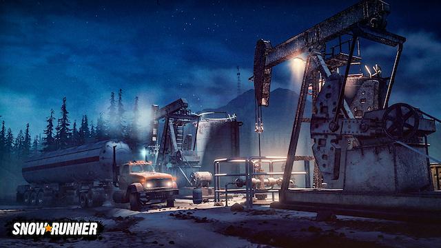 Image for the game SnowRunner
