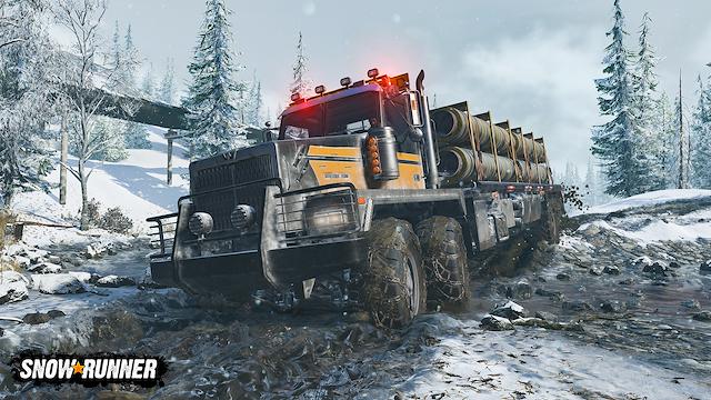 Image for the game SnowRunner