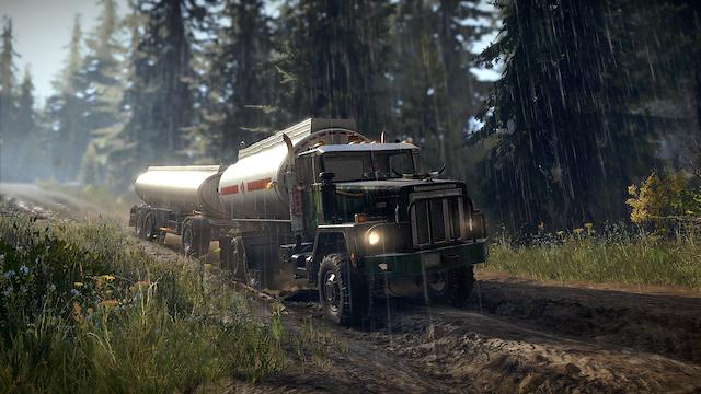 Image for the game SnowRunner