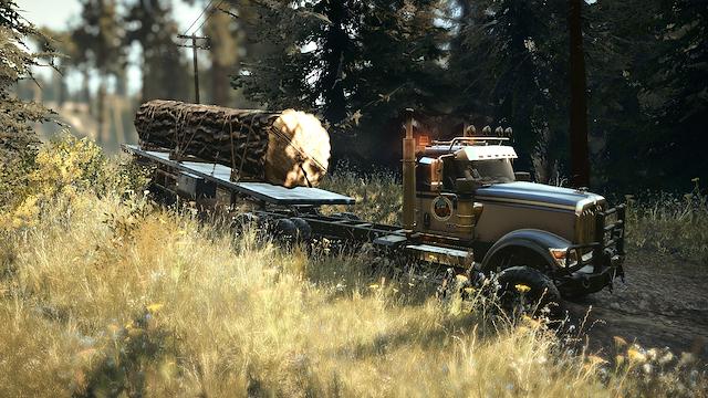 Image for the game SnowRunner