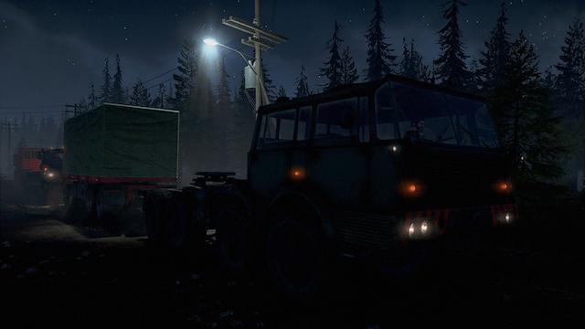 Image for the game SnowRunner