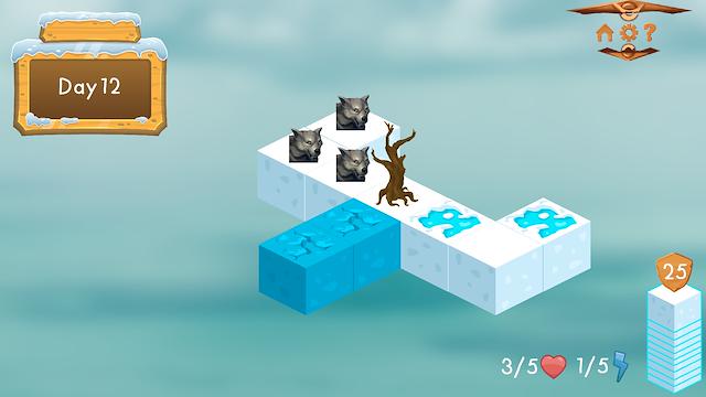 Image for the game Snowscapes
