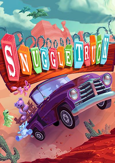 Cover image for the game Snuggle Truck