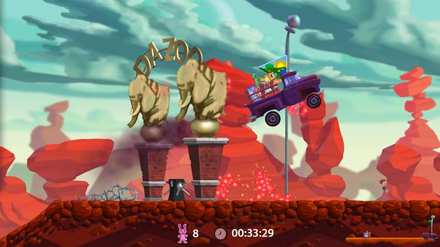 Image for the game Snuggle Truck