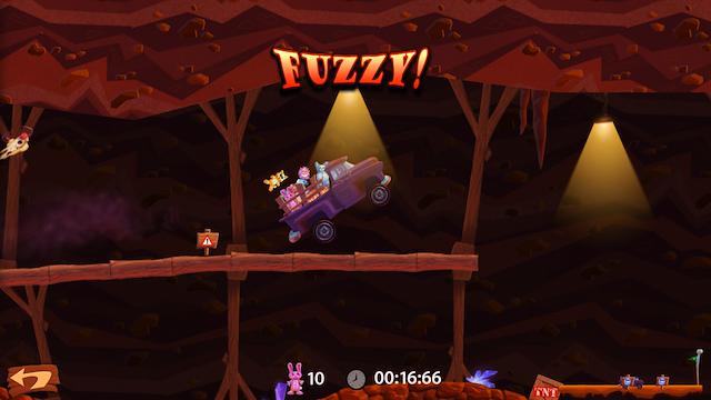 Image for the game Snuggle Truck