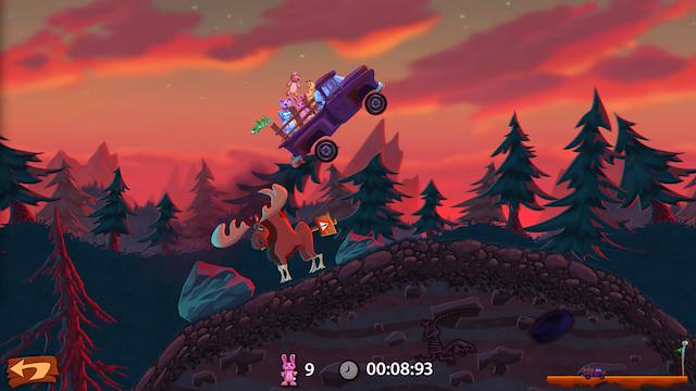 Image for the game Snuggle Truck