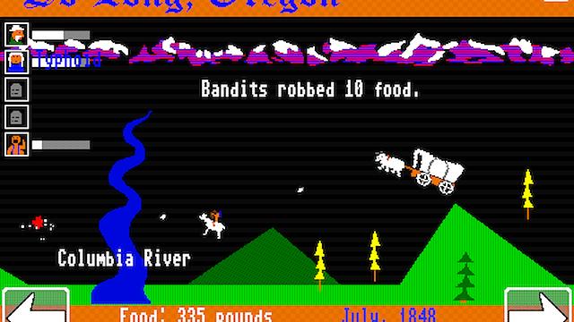 Image for the game So Long, Oregon!
