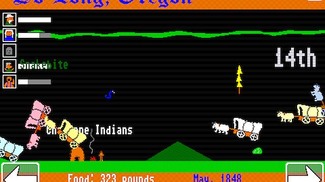 Image for the game So Long, Oregon!