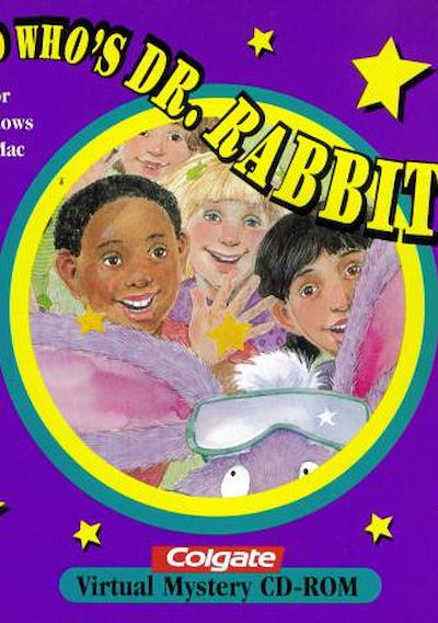 Cover image for the game So Who's Dr. Rabbit?