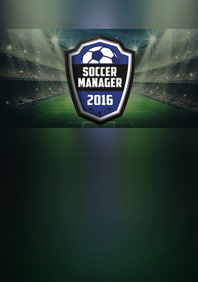 Cover image for the game Soccer Manager 2016