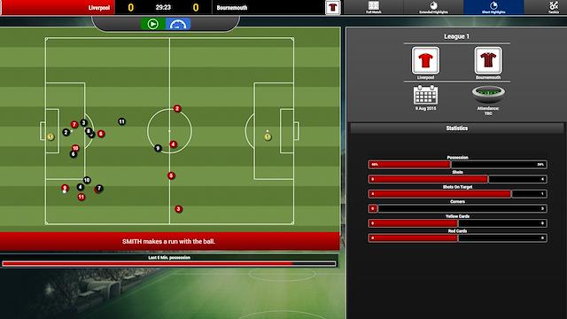 Image for the game Soccer Manager 2016