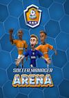 Cover image for the game Soccer Manager Arena