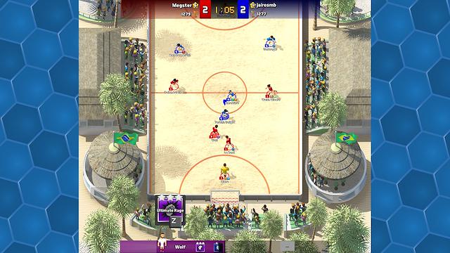 Image for the game Soccer Manager Arena