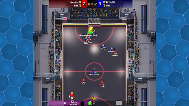 Image for the game Soccer Manager Arena