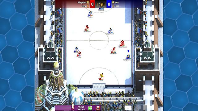 Image for the game Soccer Manager Arena