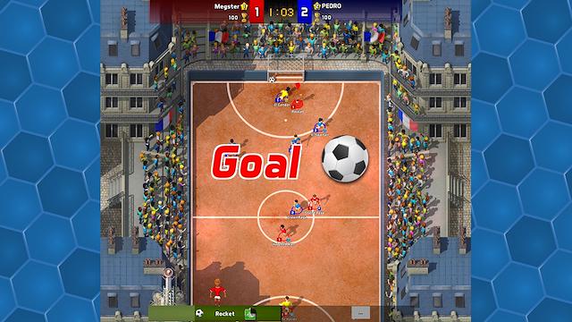 Image for the game Soccer Manager Arena