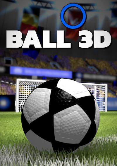 Cover image for the game Soccer Online: Ball 3D