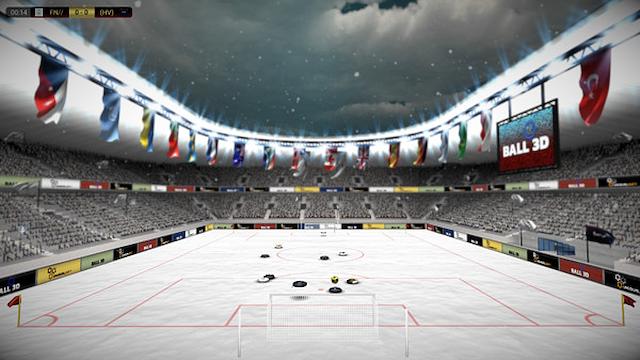 Image for the game Soccer Online: Ball 3D