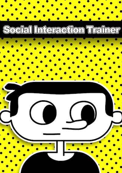 Cover image for the game Social Interaction Trainer