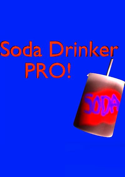 Cover image for the game Soda Drinker Pro