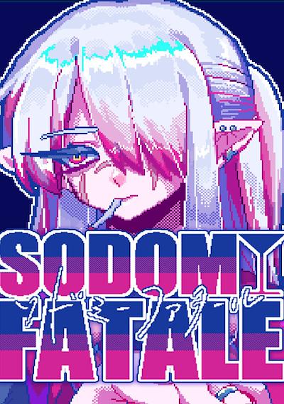 Cover image for the game Sodomy Fatale