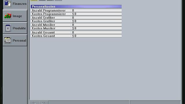 Image for the game Software Tycoon: Der Spielemanager