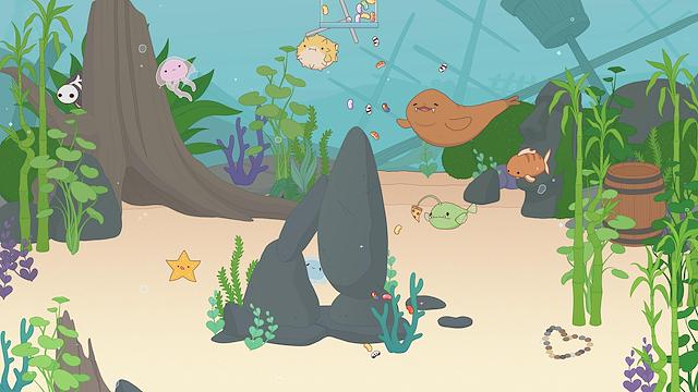 Image for the game Soggy Beans