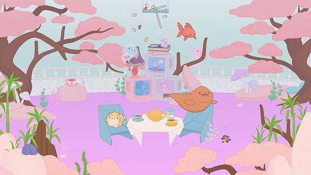 Image for the game Soggy Beans