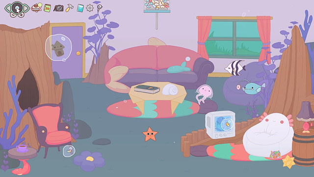 Image for the game Soggy Beans