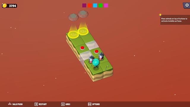 Image for the game Sokobalien