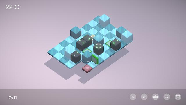 Image for the game Sokoball Dreams