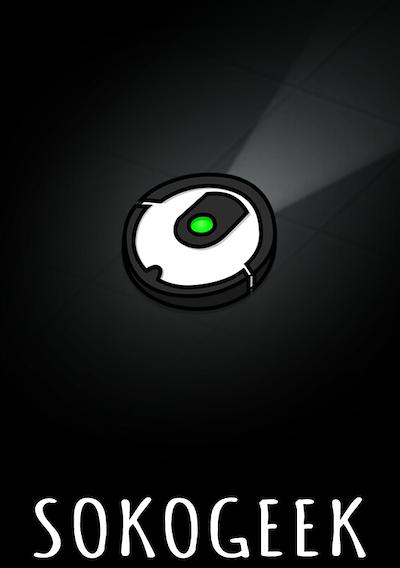 Cover image for the game Sokogeek