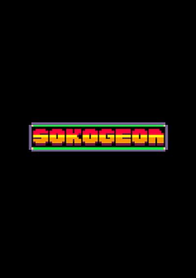 Cover image for the game Sokogeon