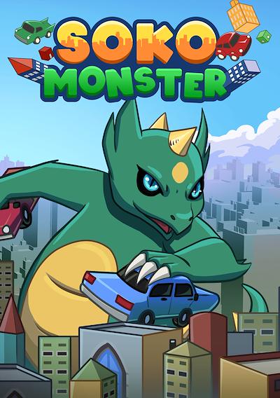 Cover image for the game Sokomonster