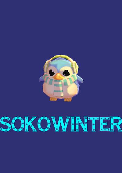 Cover image for the game SokoWinter