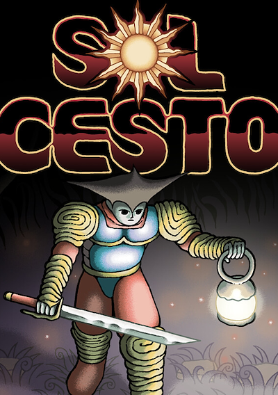 Cover image for the game Sol Cesto
