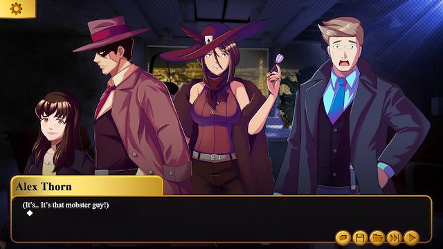 Image for the game Sol Dorado Heist