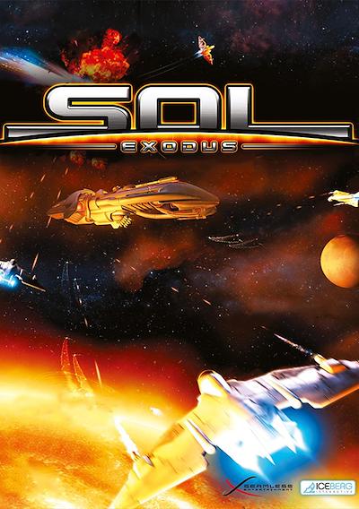 Cover image for the game SOL Exodus