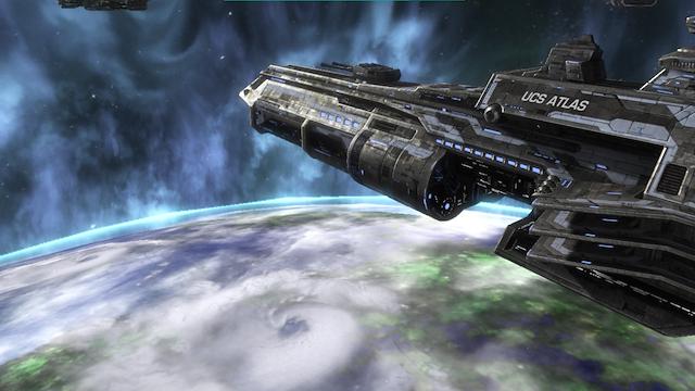 Image for the game SOL Exodus
