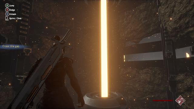 Image for the game Sol: Last Light